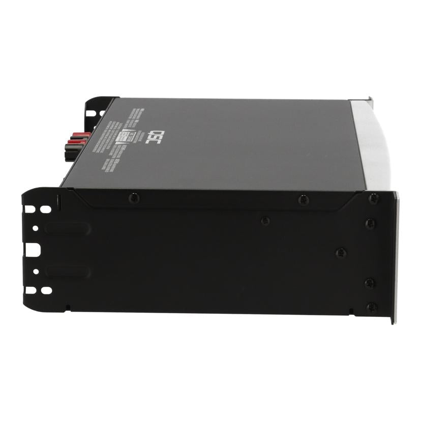 QSC キューエスシー/パワーアンプ/GXD4//GDH0L0593/Bランク/62