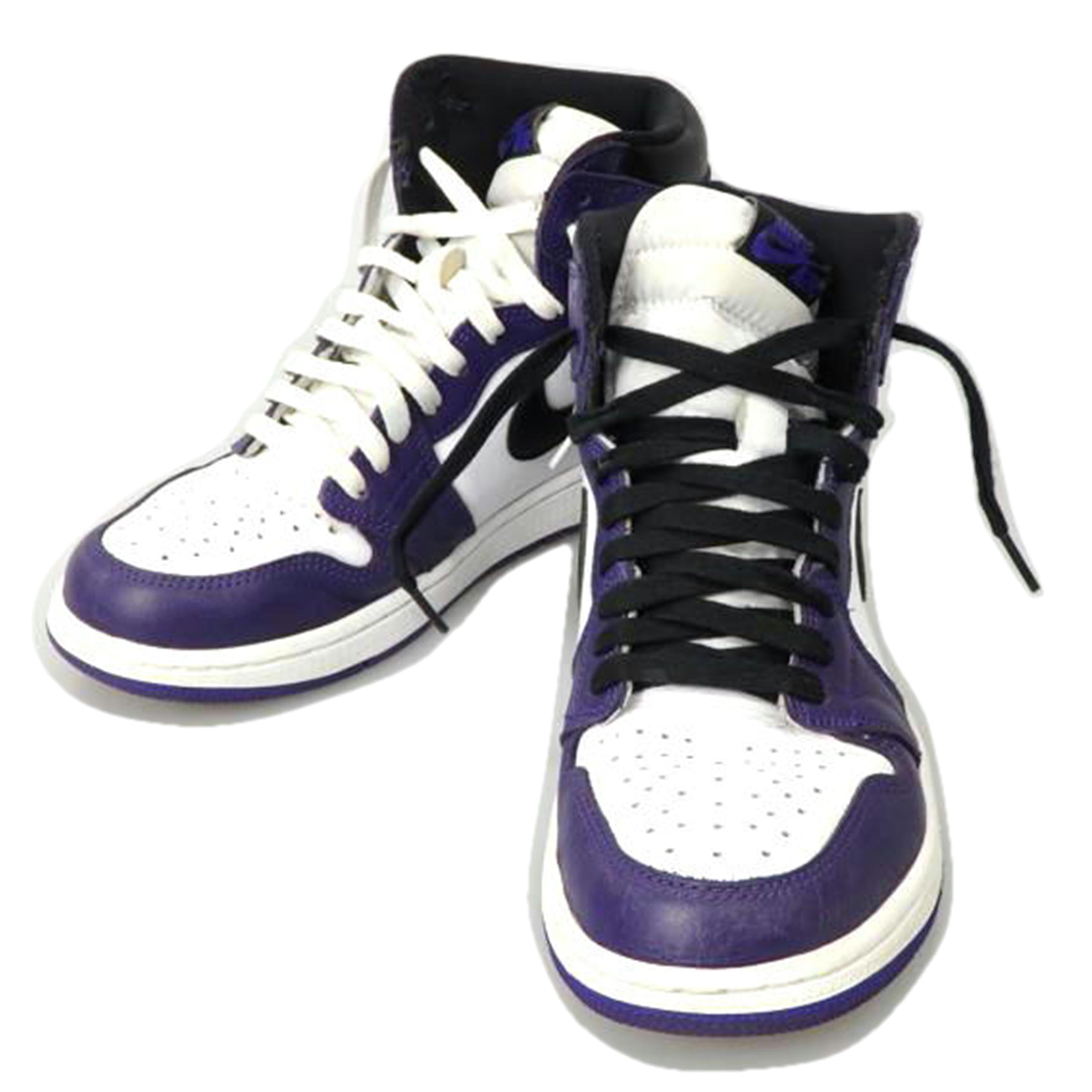 NIKE ナイキ/Air Jordan 1 Retro High OG/555088-500//Bランク/76