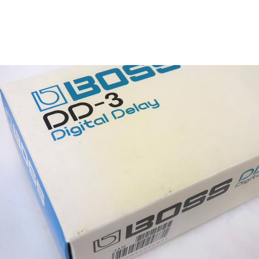 BOSS ボス/エフェクター/DD-3//Bランク/65