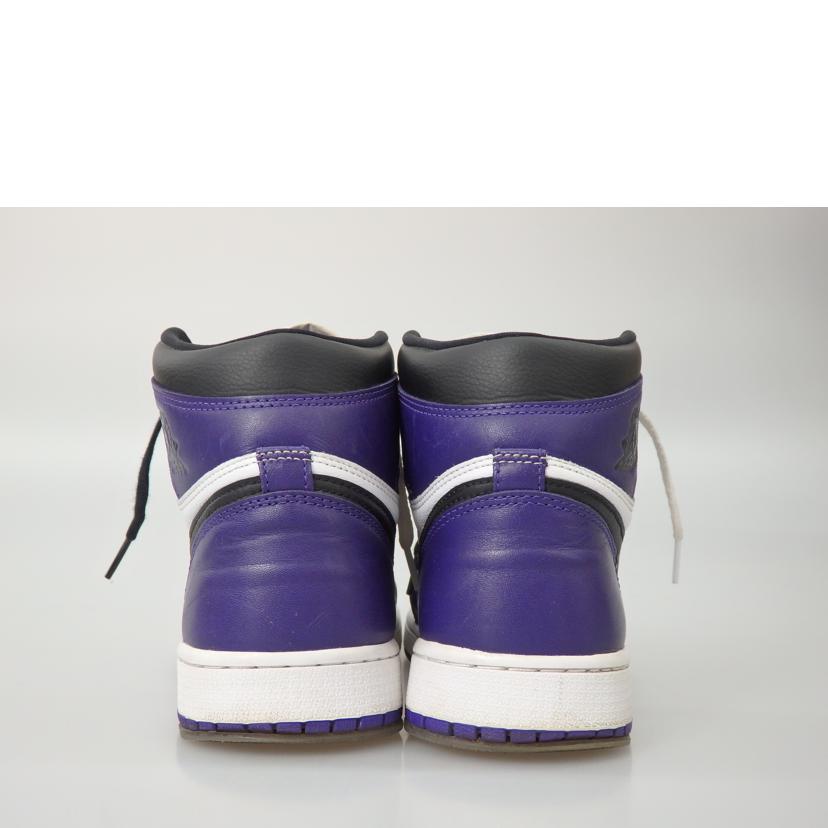NIKE ナイキ/Air Jordan 1 Retro High OG/555088-500//Bランク/76