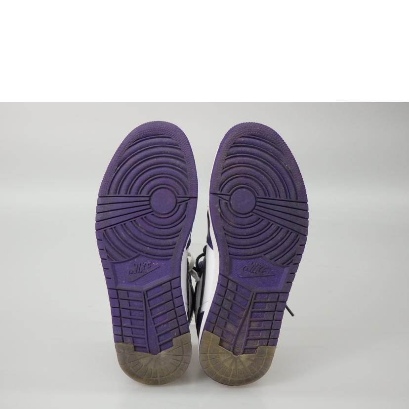 NIKE ナイキ/Air Jordan 1 Retro High OG/555088-500//Bランク/76