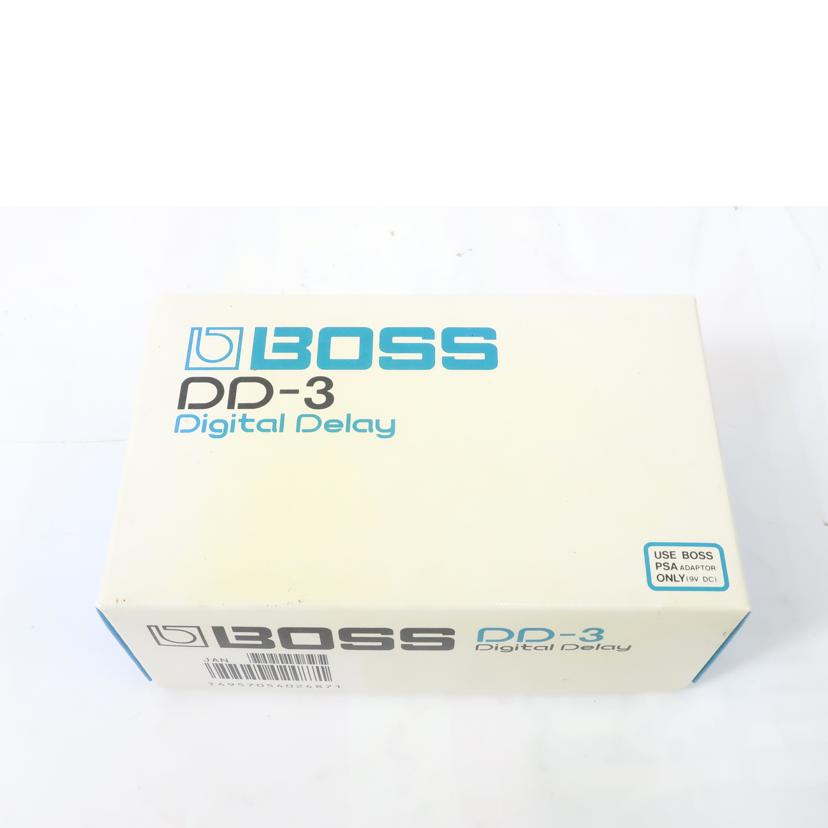 BOSS ボス/エフェクター/DD-3//Bランク/65