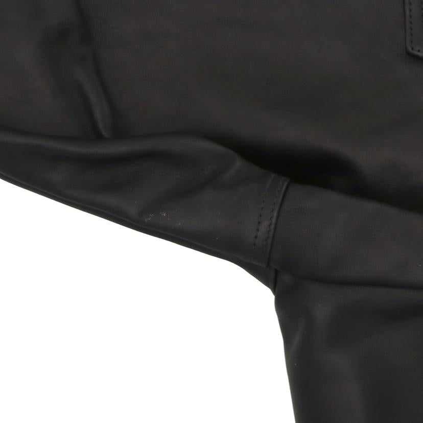 Schott ショット/Schott/レザーパンツ/ブラック/USA製/38/Lot.600//1494507008/Bランク/21