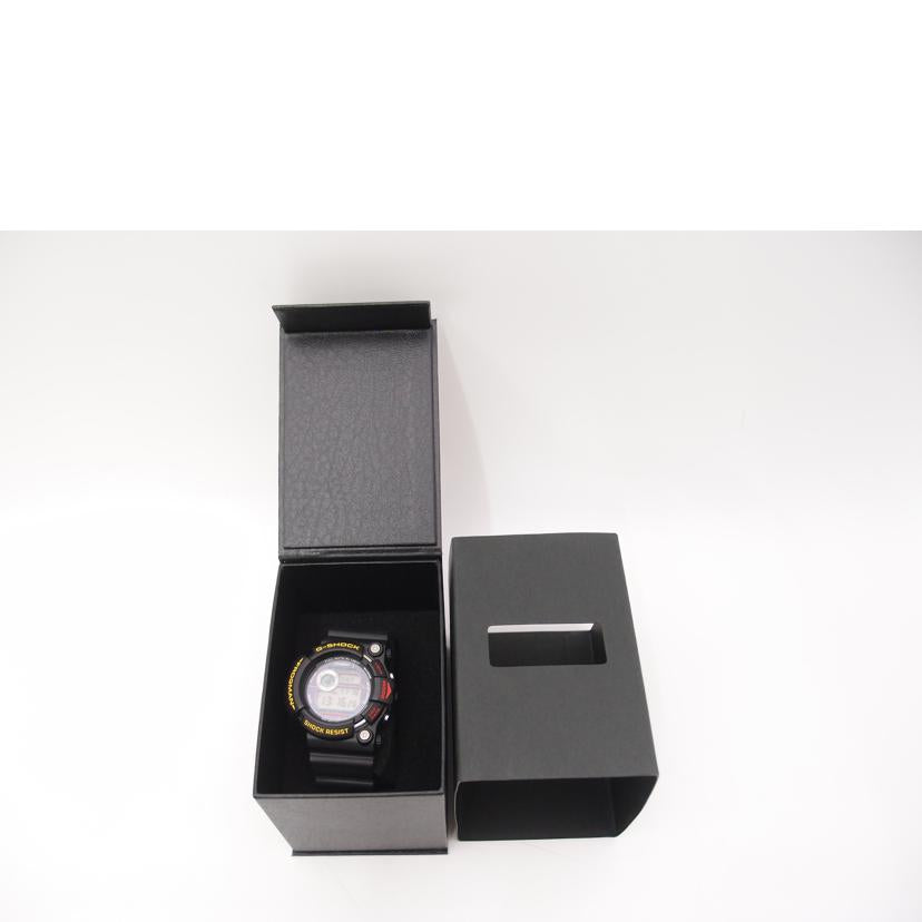 CASIO カシオ/フロッグマン・ファイナルエディション/タフソーラー/GW-200Z-1JF//971***/ABランク/69