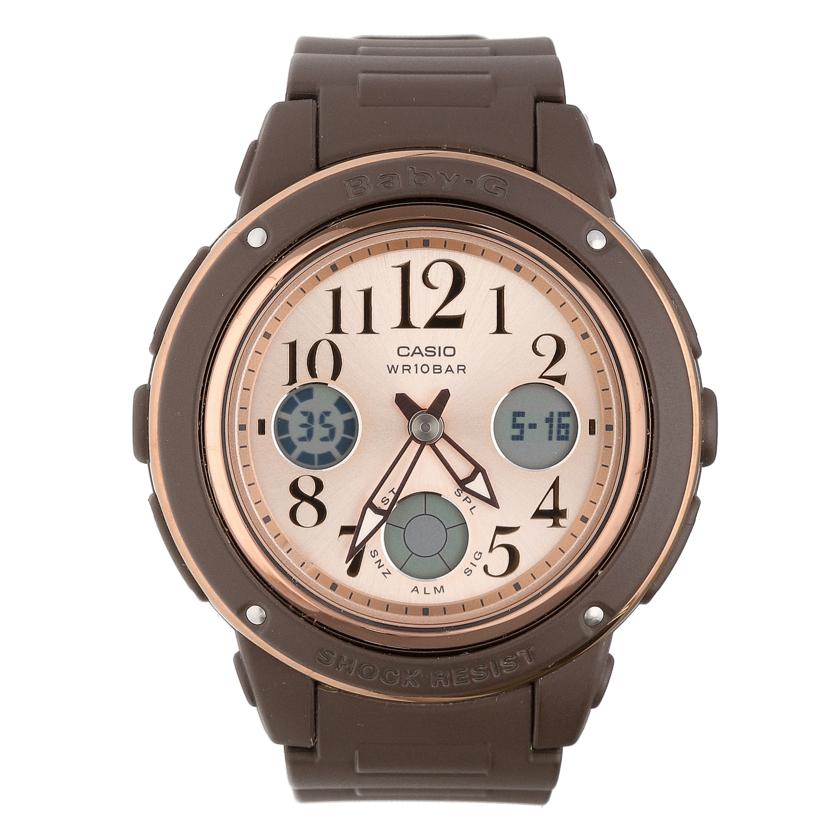 CASIO カシオ/Baby-G/BGA-150PG//ABランク/85