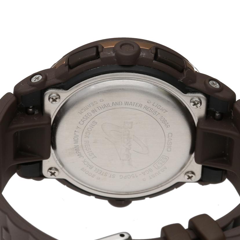 CASIO カシオ/Baby-G/BGA-150PG//ABランク/85