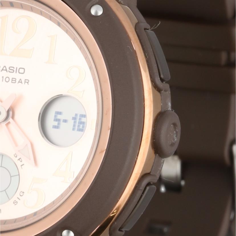 CASIO カシオ/Baby-G/BGA-150PG//ABランク/85
