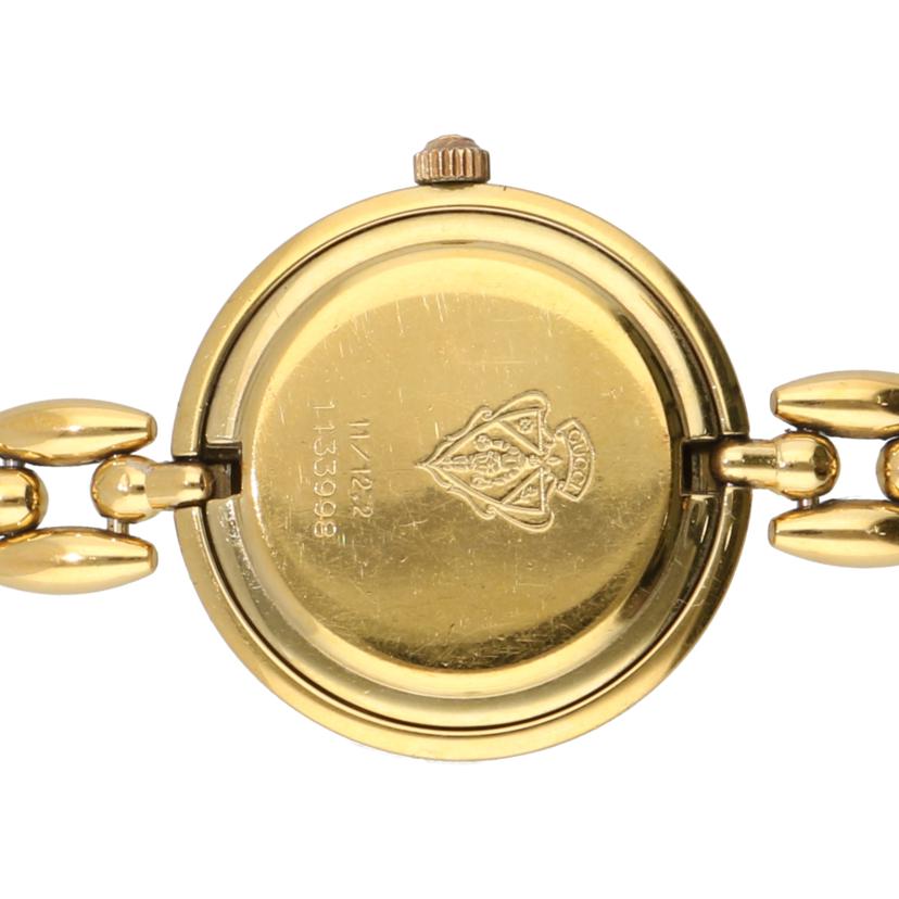 GUCCI グッチ/チェンジベゼルウォッチ/レディース/クオーツ/11/12.2//113****/ABランク/09