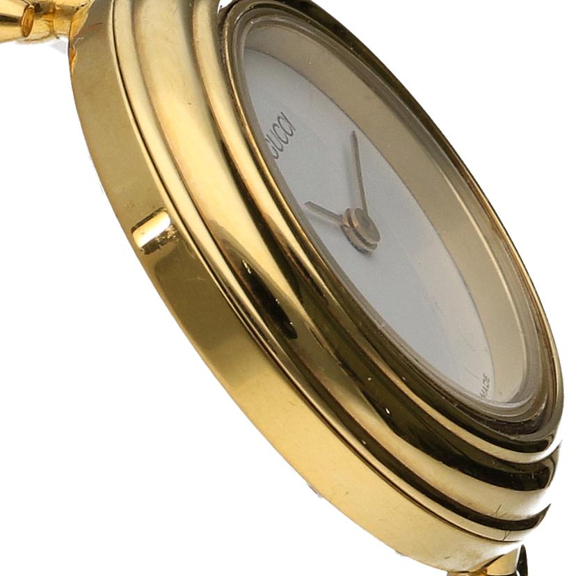 GUCCI グッチ/チェンジベゼルウォッチ/レディース/クオーツ/11/12.2//113****/ABランク/09