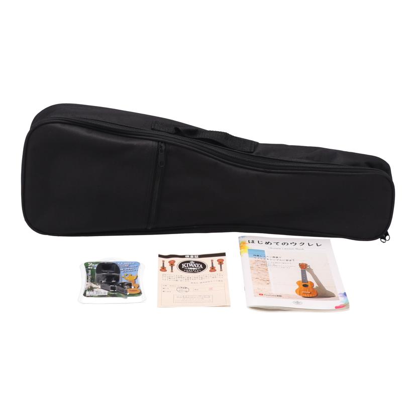 KIWAYA キワヤ/ウクレレ/KSU-1//-/Aランク/67