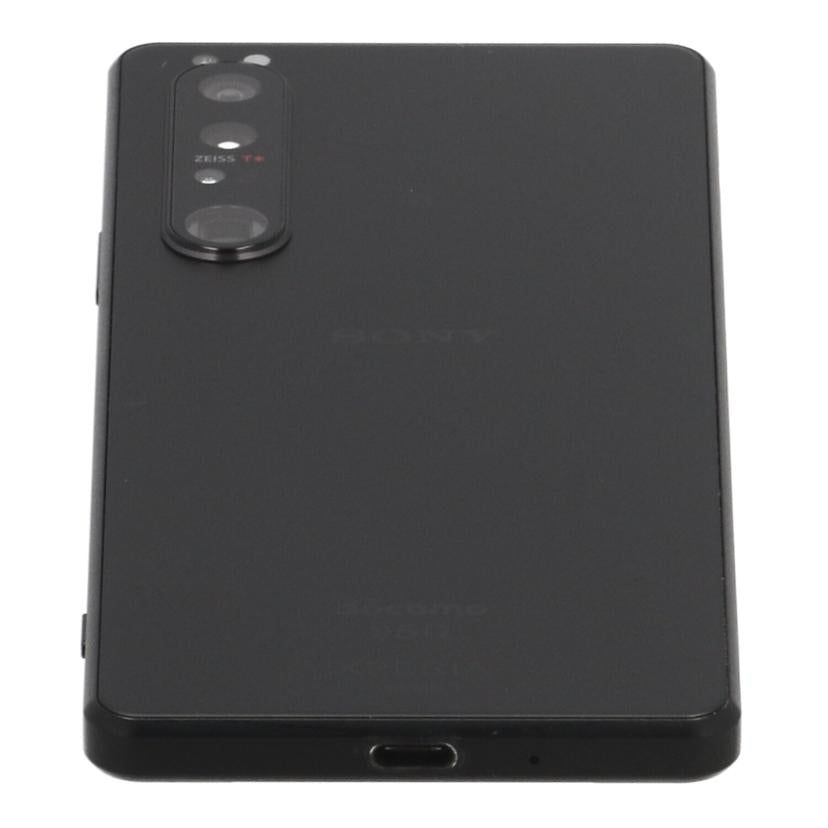 SONY docomo ソニー /スマートフォン/Xperia 1 III 256GB/SO-51B//QV781XW48R/Bランク/05
