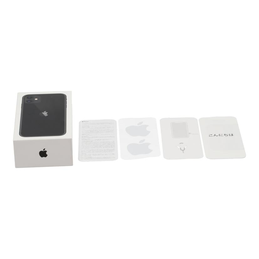 Apple アップル /iPhone11 128GB/MWM02J/A//DNPD2F1WN73D/Bランク/67