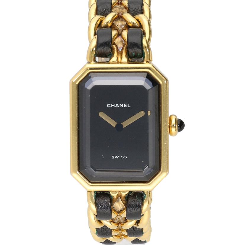 CHANEL シャネル/プルミエールM/レディース/クオーツ/H0001//UD.*****/ABランク/92