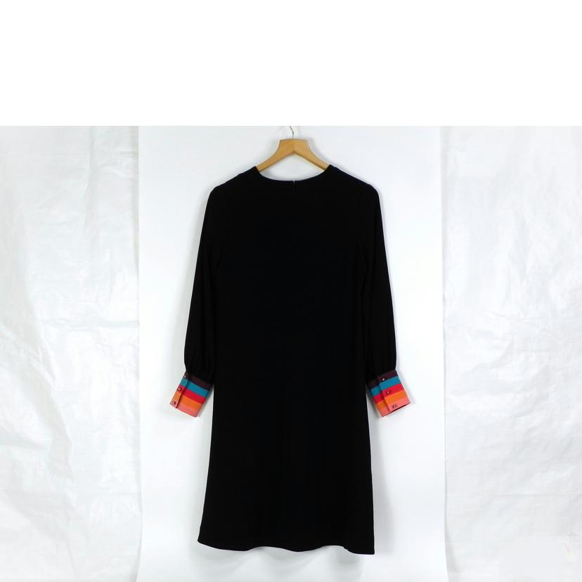 Paul Smith ポールスミス/カラーコントラストカフス ワンピース//Aランク/81