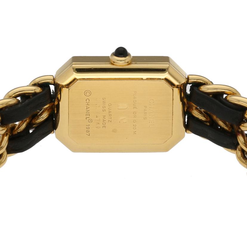 CHANEL シャネル/プルミエールM/レディース/クオーツ/H0001//UD.*****/ABランク/92