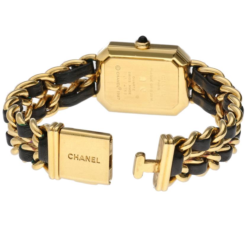 CHANEL シャネル/プルミエールM/レディース/クオーツ/H0001//UD.*****/ABランク/92