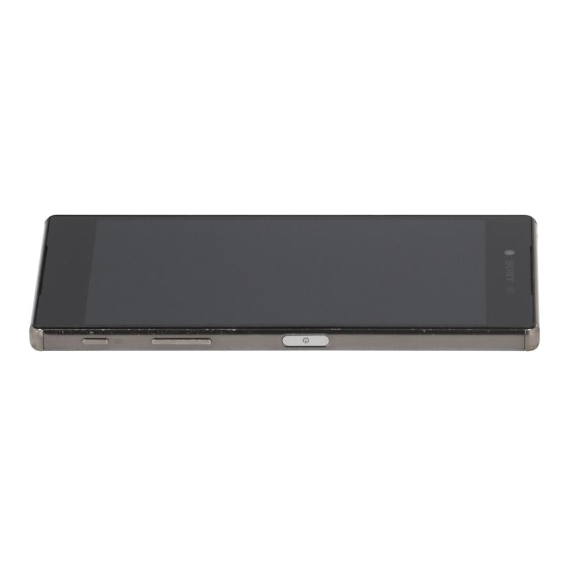 SONY docomo ソニー /スマートフォン/XperiaZ5 Premium 32GB/SO-03H//CB5A2A7KTW/Bランク/05