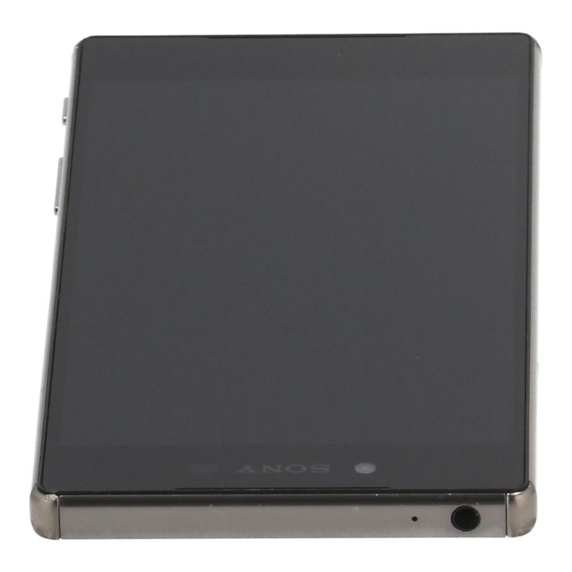 SONY docomo ソニー /スマートフォン/XperiaZ5 Premium 32GB/SO-03H//CB5A2A7KTW/Bランク/05