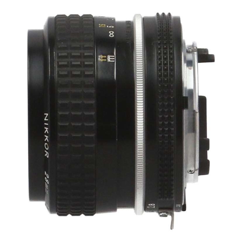 Nikon ニコン/交換レンズ/28mm/AI 28mm f2.8 //604260/Bランク/62