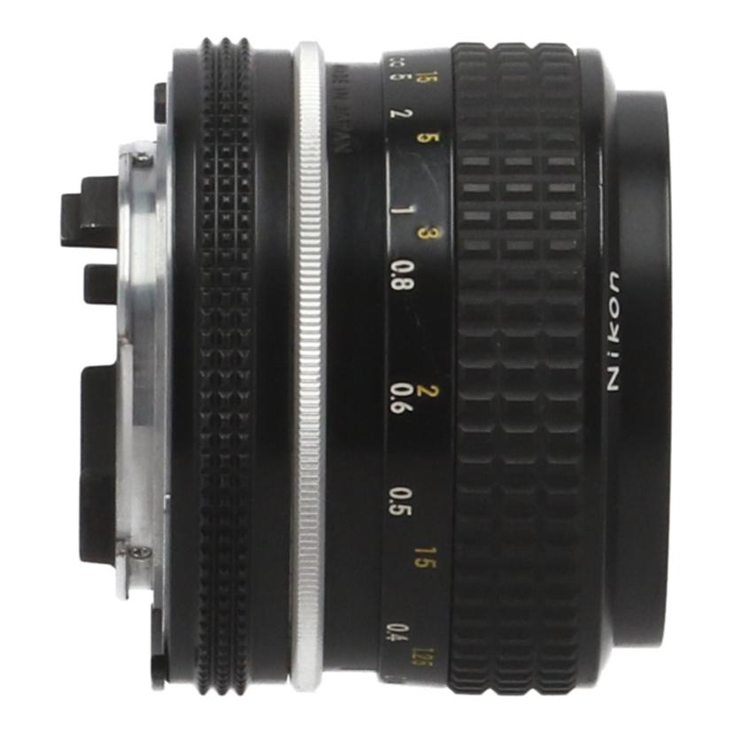 Nikon ニコン/交換レンズ/28mm/AI 28mm f2.8 //604260/Bランク/62