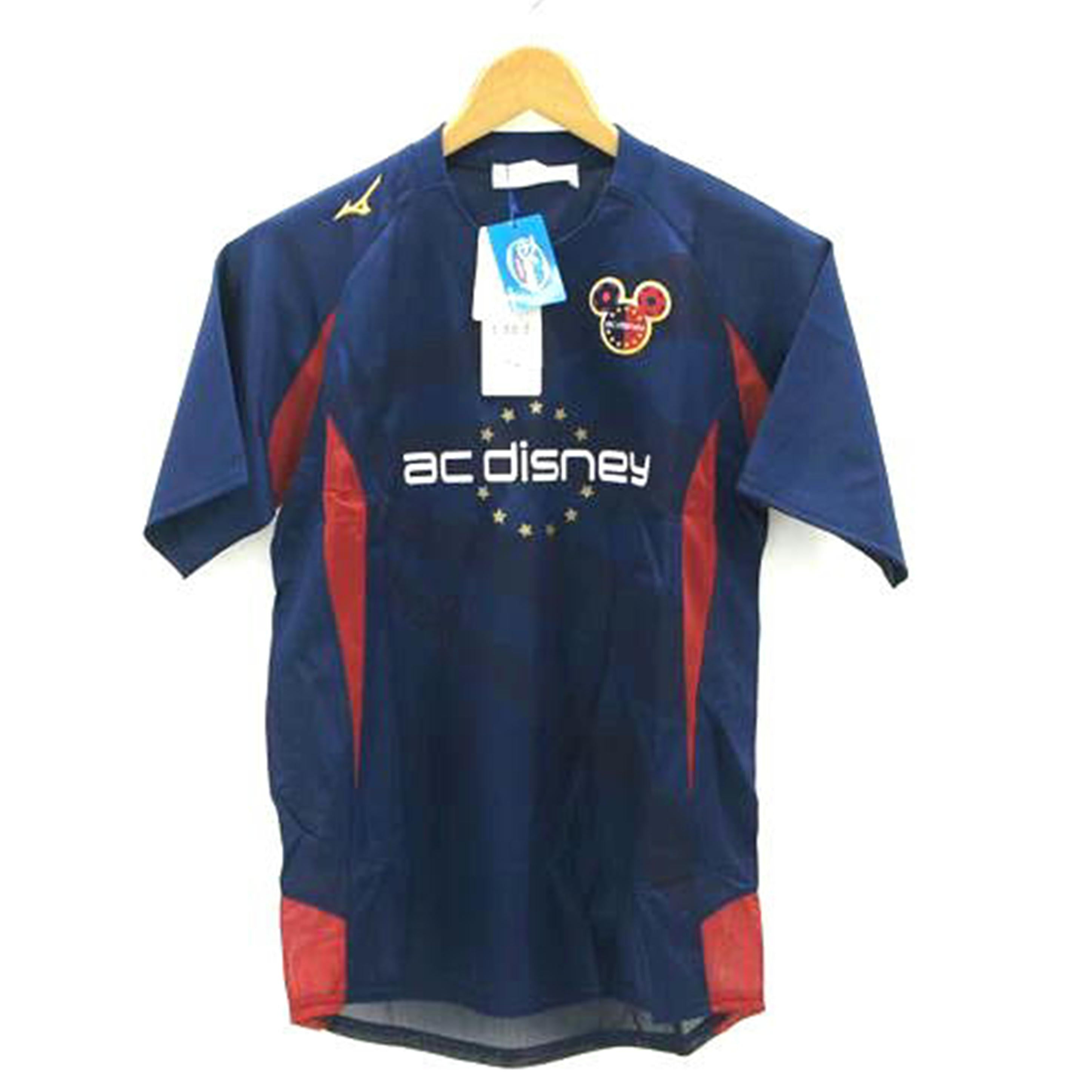 MIZUNO ミズノ/ACディズニーサッカーシャツ/A33TF-66797//Sランク/24