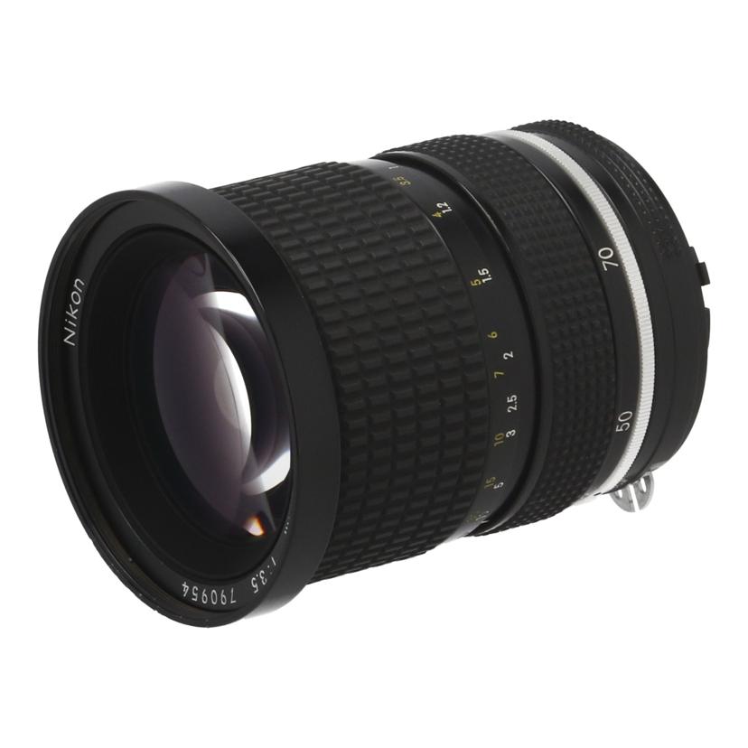 Nikon ニコン/交換レンズ/35-70mm/Ai Zoom 35-70mm F3.5//790954/BCランク/62