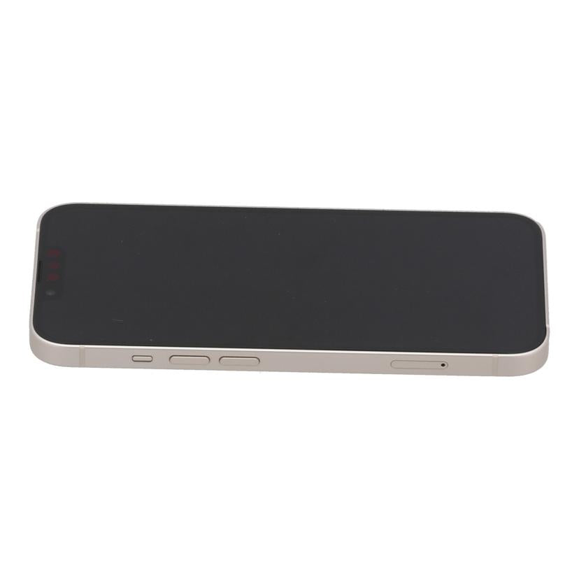 Apple SIMロックなし アップル/iPhone13 128GB/MLND3J/A//PCW7K0PYW6/Bランク/71