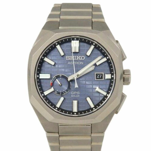 SEIKO セイコー/アストロン ネクスター限定コアショップモデル/チタン/電波ソーラー/SBXD013//321***/ABランク/76