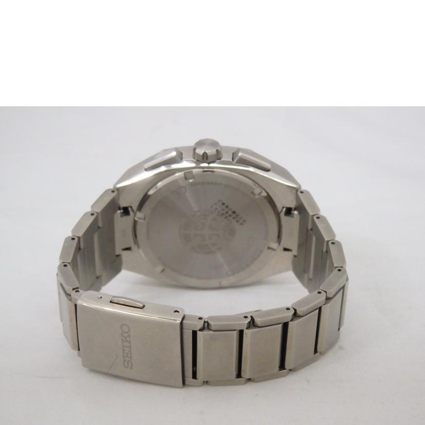SEIKO セイコー/アストロン ネクスター限定コアショップモデル/チタン/電波ソーラー/SBXD013//321***/ABランク/76