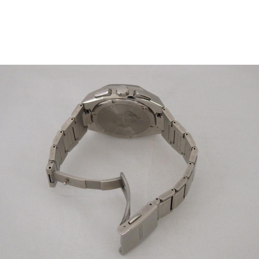 SEIKO セイコー/アストロン ネクスター限定コアショップモデル/チタン/電波ソーラー/SBXD013//321***/ABランク/76