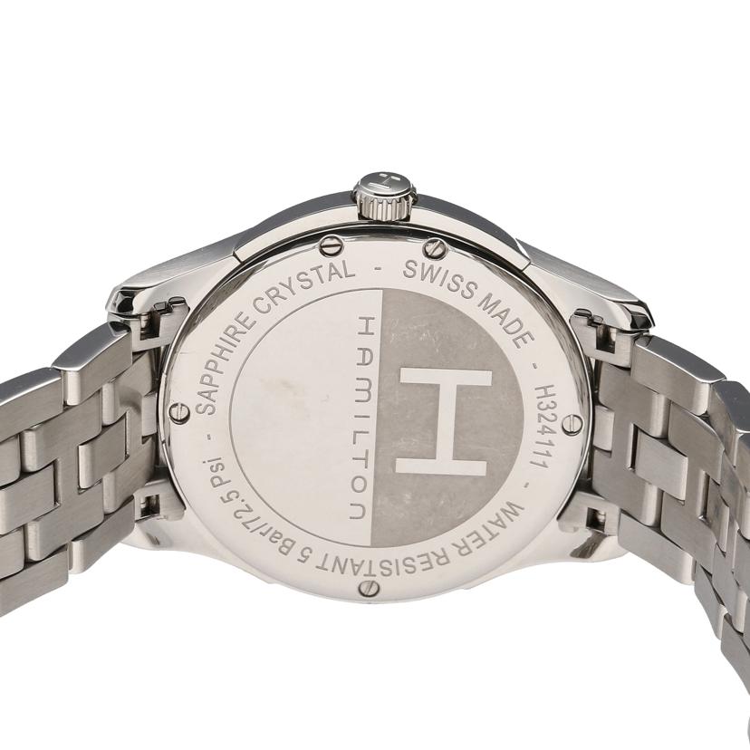 HAMILTON ハミルトン/ジャズマスター デイト/クォーツ/H32 411 135//ABランク/93