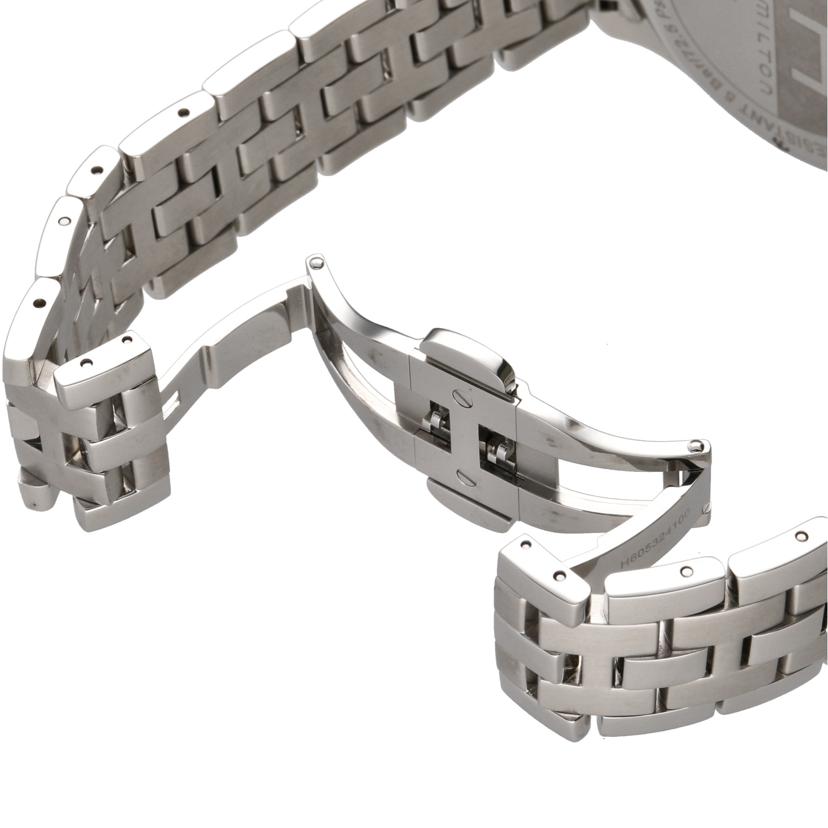 HAMILTON ハミルトン/ジャズマスター デイト/クォーツ/H32 411 135//ABランク/93