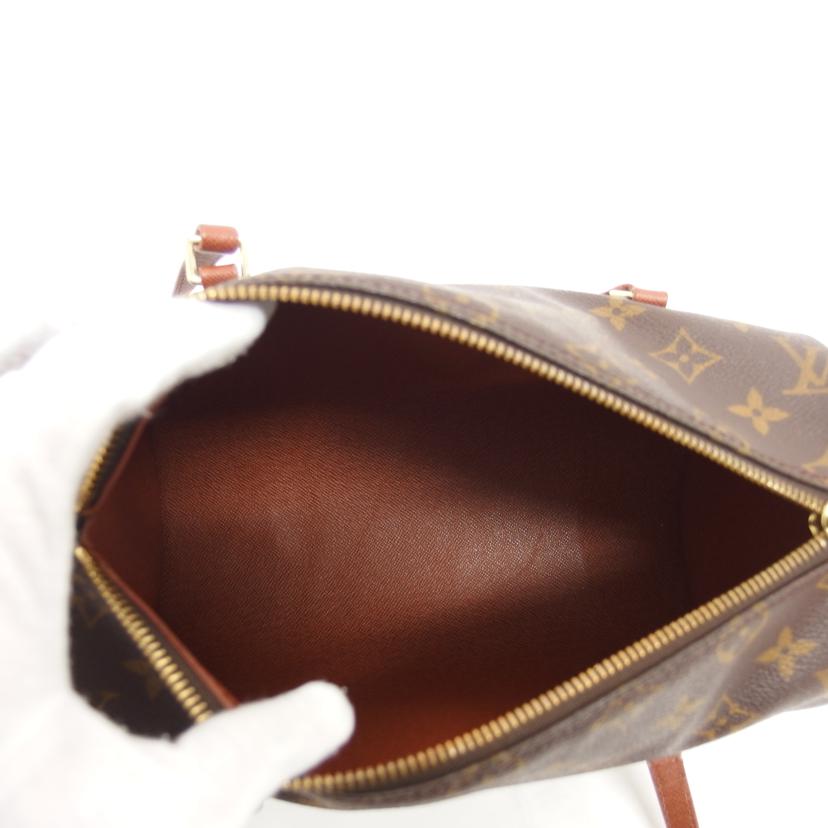 LV ルイ・ヴィトン ハンドバッグ/初期型パピヨン26/モノグラム/M51366//NO0***/ABランク/04