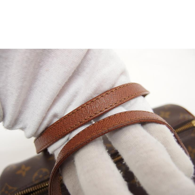 LV ルイ・ヴィトン ハンドバッグ/初期型パピヨン26/モノグラム/M51366//NO0***/ABランク/04