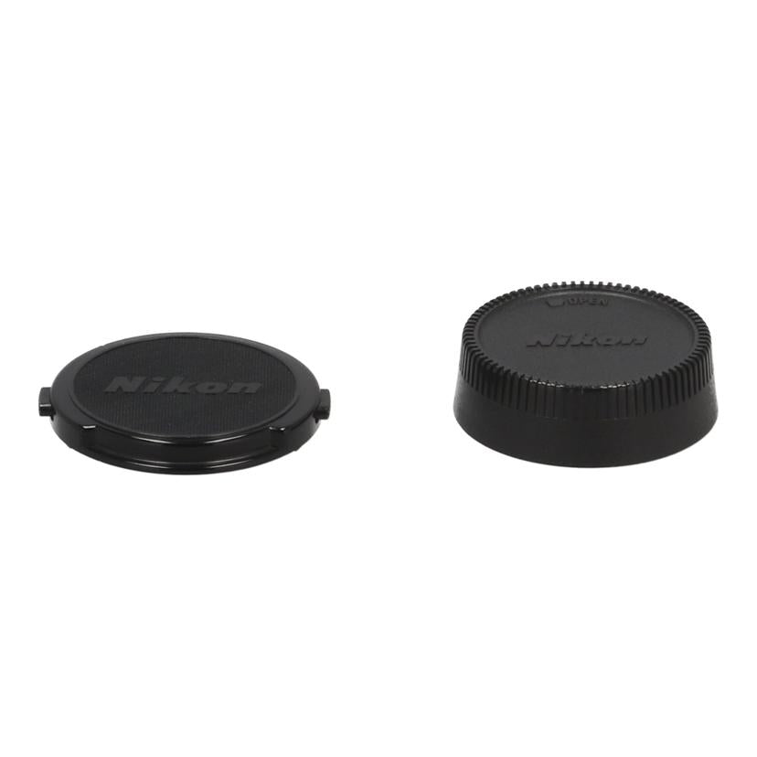 Nikon ニコン/交換レンズ/135mm /Ai NIKKOR 135mm 3.5//282321/Bランク/62