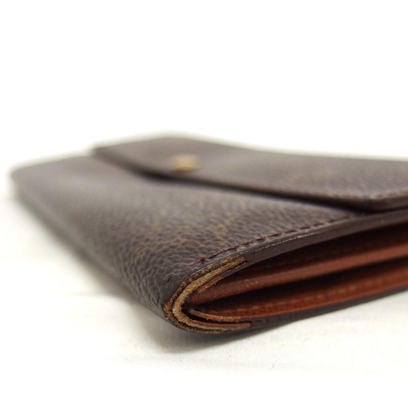 LV ルイ・ヴィトン/ポシェット・ポルトモネ・クレディ/モノグラム/M61725//TH1***/Bランク/04