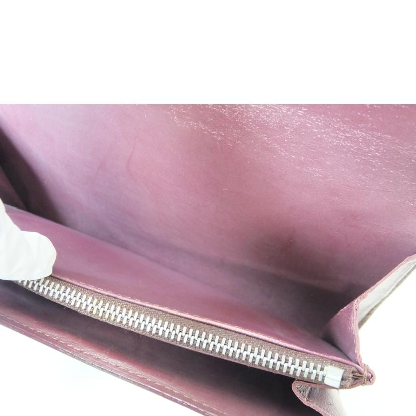 LOUIS VUITTON ルイヴィトン/ポシェット・ポルトモネ・クレディ/マット/M65106//TH0***/BCランク/88