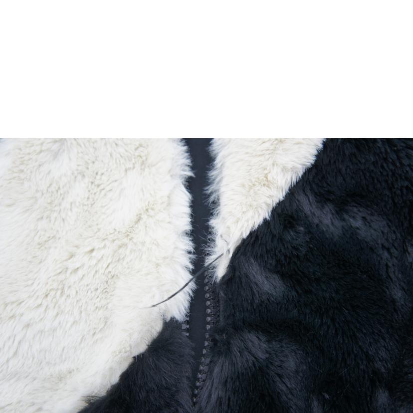 NIKE ナイキ/スウォッシュロゴフェイクファーブルゾン/DO3792-010//ABランク/06