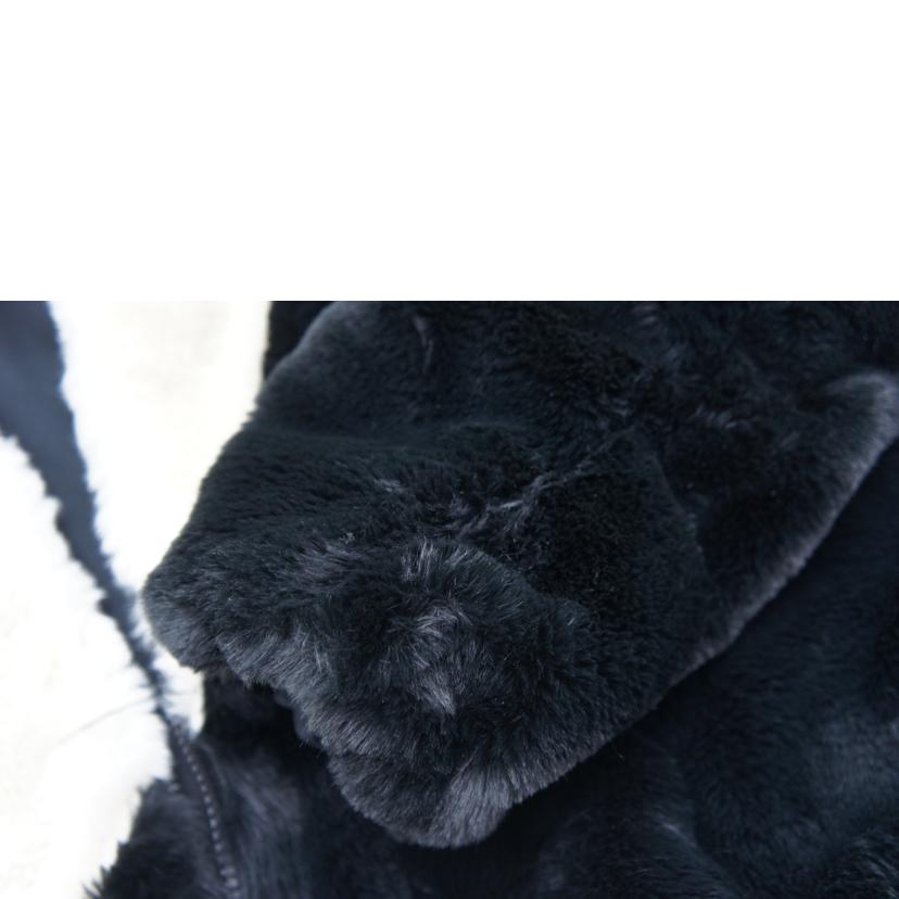 NIKE ナイキ/スウォッシュロゴフェイクファーブルゾン/DO3792-010//ABランク/06