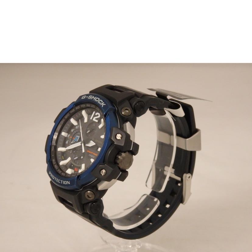 CASIO カシオ/G-SHOCK/ラバー/電波ソーラー/GPW-2000-1A2JF//ABランク/76