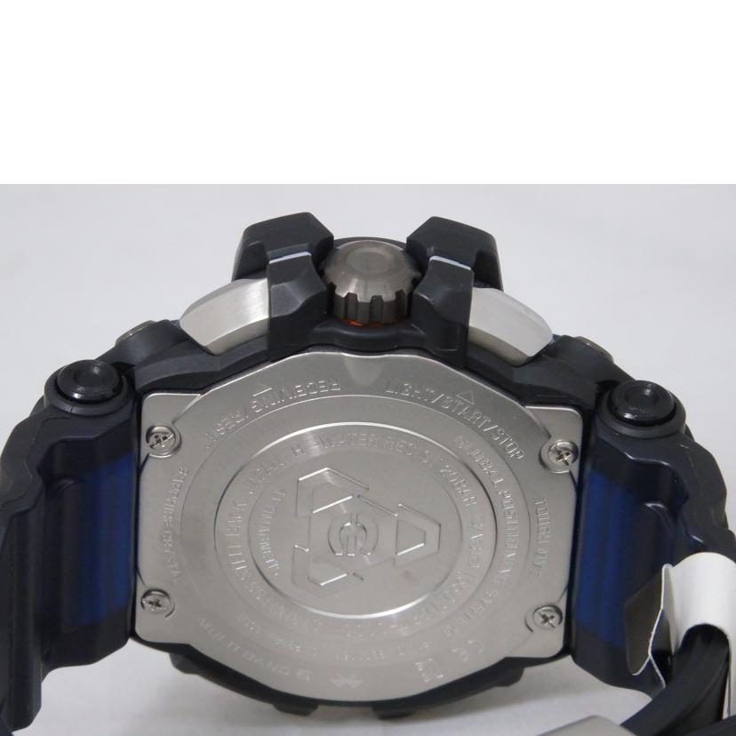 CASIO カシオ/G-SHOCK/ラバー/電波ソーラー/GPW-2000-1A2JF//ABランク/76