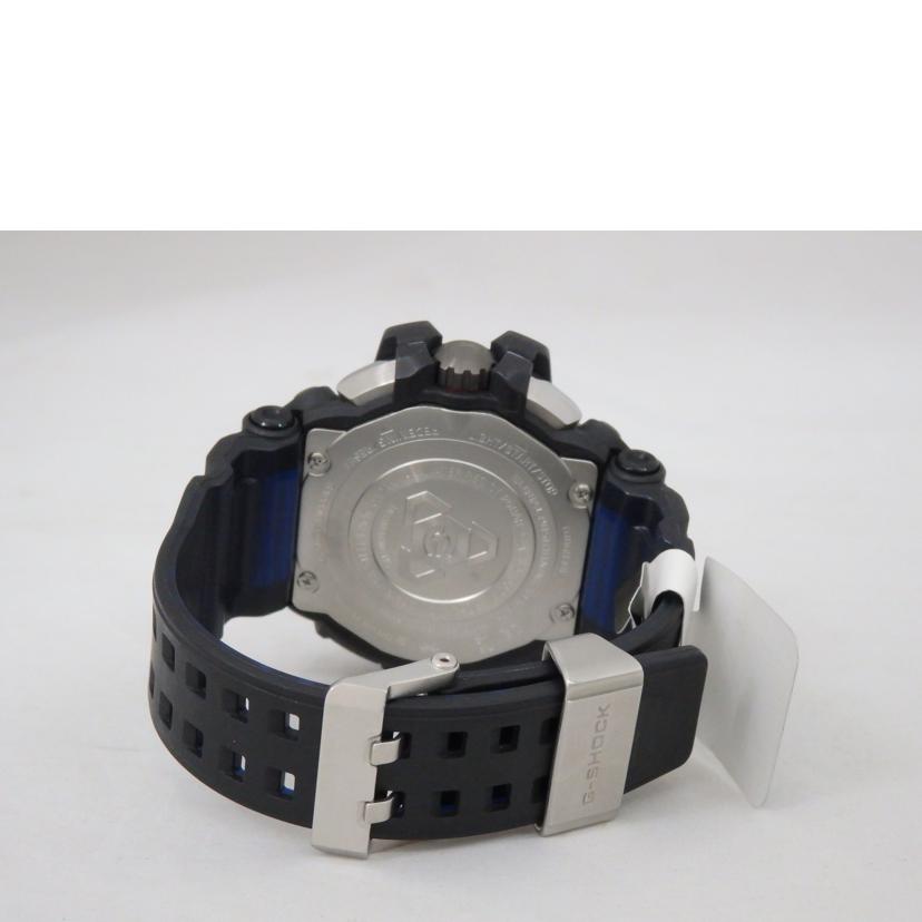 CASIO カシオ/G-SHOCK/ラバー/電波ソーラー/GPW-2000-1A2JF//ABランク/76