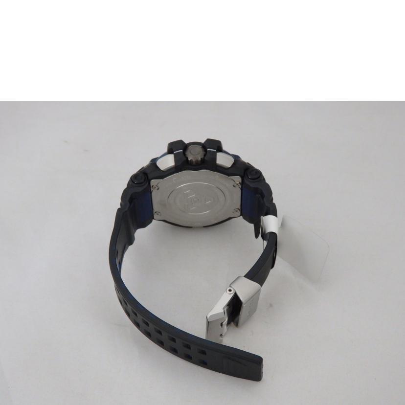 CASIO カシオ/G-SHOCK/ラバー/電波ソーラー/GPW-2000-1A2JF//ABランク/76