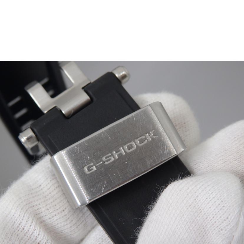 CASIO カシオ/G-SHOCK/ラバー/電波ソーラー/GPW-2000-1A2JF//ABランク/76