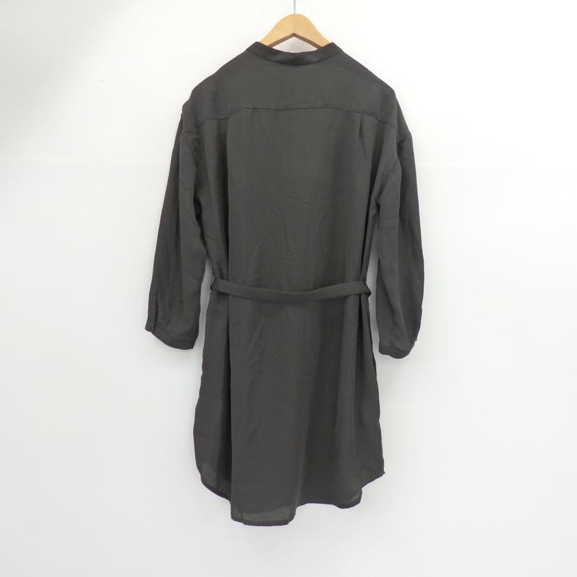 SEE BY CHLOE シーバイクロエ/ロング丈ブラウス ブラウン /VCA7426V-B82//Sランク/77