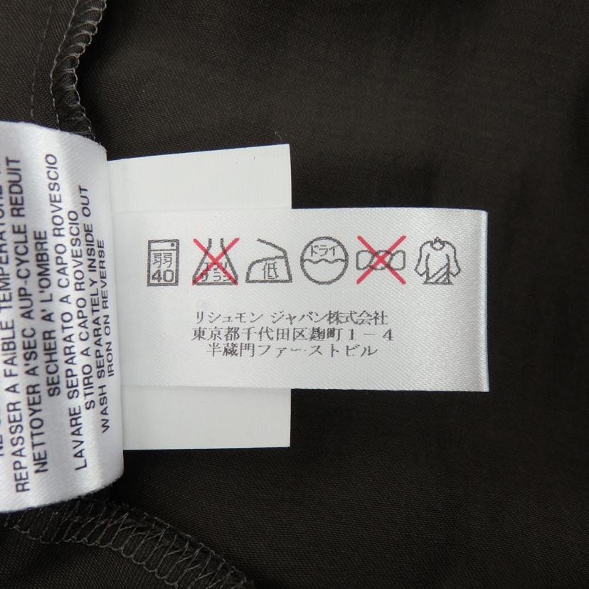 SEE BY CHLOE シーバイクロエ/ロング丈ブラウス ブラウン /VCA7426V-B82//Sランク/77