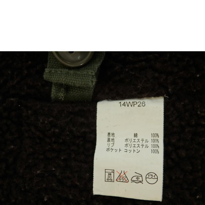 WAIPER/AL-1 FLIGHT JACKET//Bランク/84