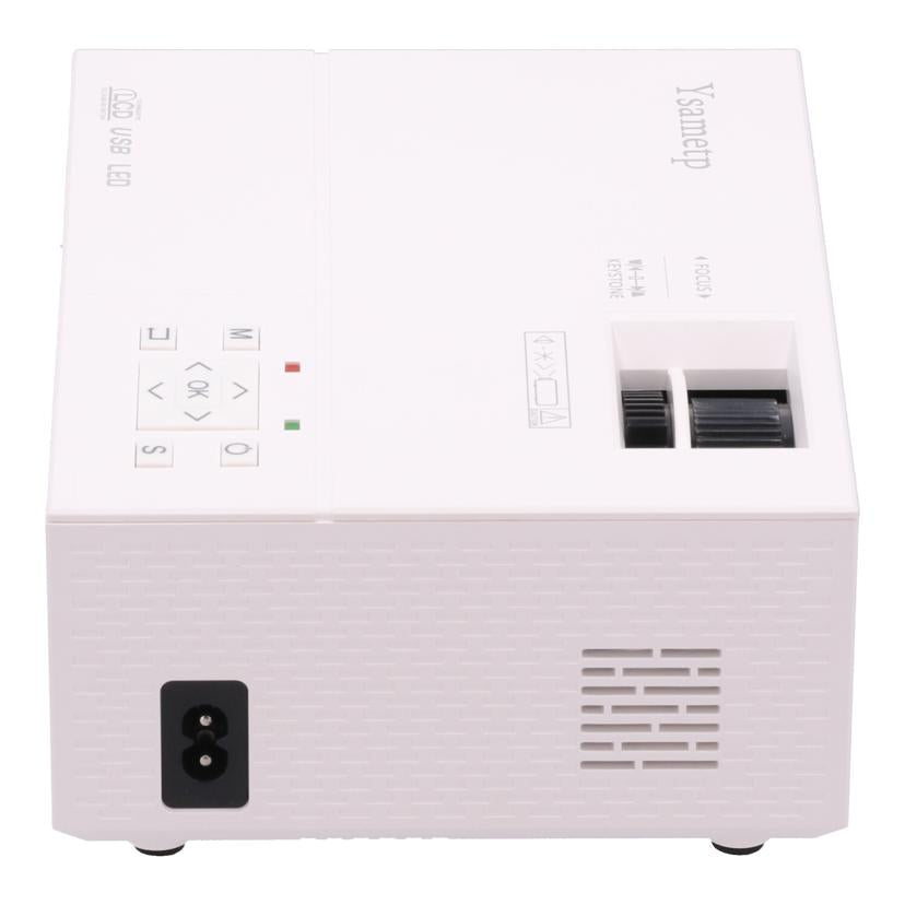 Ysametp -/LEDプロジェクター/M8-G//-/Aランク/84