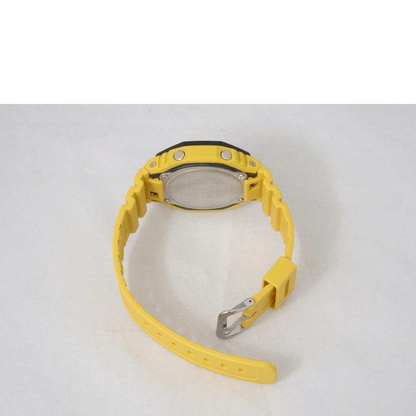 CASIO カシオ/G-SHOCK/ラバー/クォーツ/GA-2110SU//C10***/Aランク/76