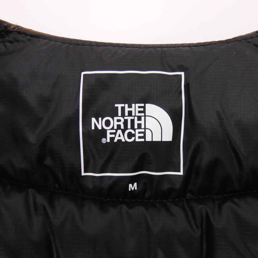 THE NORTH FACE ノースフェイス/ダウンジャケット ブラウン /NYW32013//Aランク/77